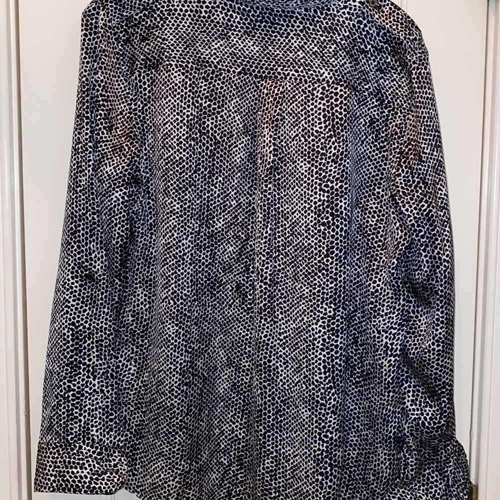 Button Down Blouse - image 4